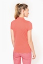 K255- Polo piqué manches courtes femme Kariban 100% coton