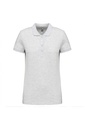 K255- Polo piqué manches courtes femme Kariban 100% coton