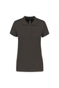 K255- Polo piqué manches courtes femme Kariban 100% coton