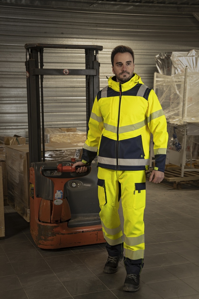 LMA 1786 Capteur pantalon HV