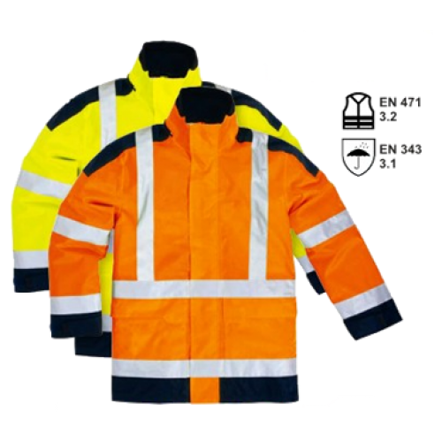 parka HV easyview HV delta plus