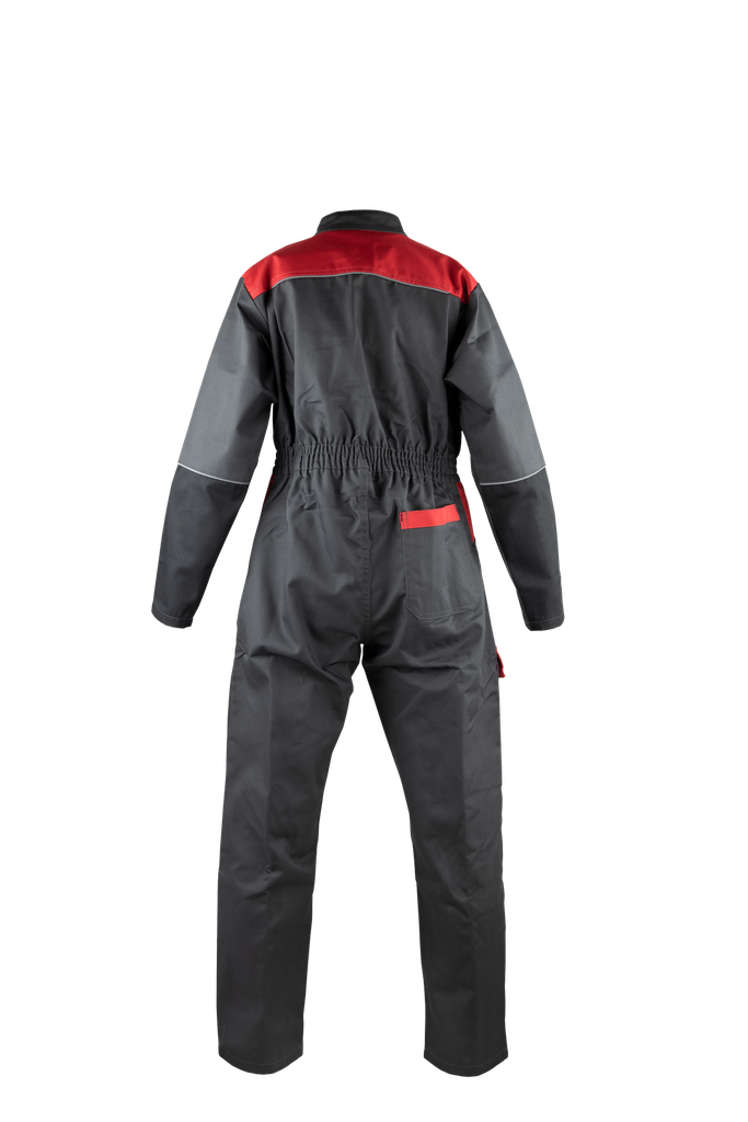 LMA Elfe 4143 combinaison tricolore doubler fermeture enfants