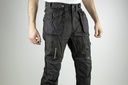 1369 LMA Pantalon multipoches à poches flottantes