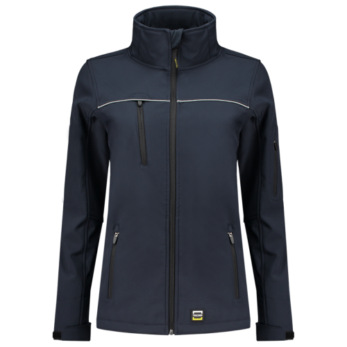 softshell respirante  luxe femme Tricorp 402009