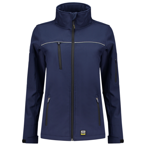 softshell respirante  luxe femme Tricorp 402009