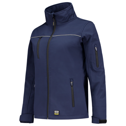 softshell respirante  luxe femme Tricorp 402009