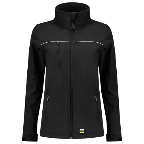 softshell respirante  luxe femme Tricorp 402009
