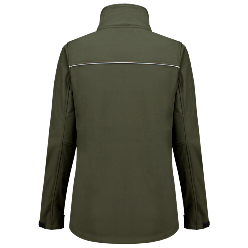 softshell respirante  luxe femme Tricorp 402009