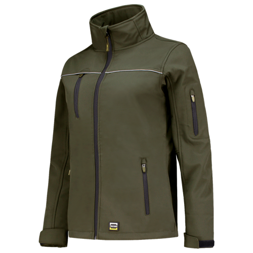 softshell respirante  luxe femme Tricorp 402009