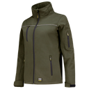 softshell respirante  luxe femme Tricorp 402009