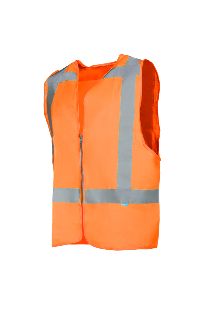 Gilet HV avec fermeture ZIP SIOEN