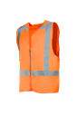 Gilet HV avec fermeture ZIP SIOEN