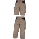 DELTA PLUS M5SPA PANTALON MACH5 SPRING 3 EN 1 EN POLYESTER / COTON