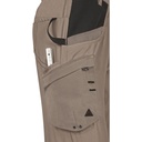 DELTA PLUS M5SPA PANTALON MACH5 SPRING 3 EN 1 EN POLYESTER / COTON
