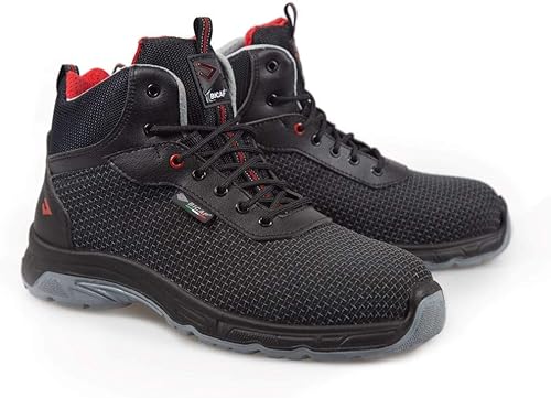 Tiger Bicap chaussures de sécurité hautes S3 SRC WR FO
