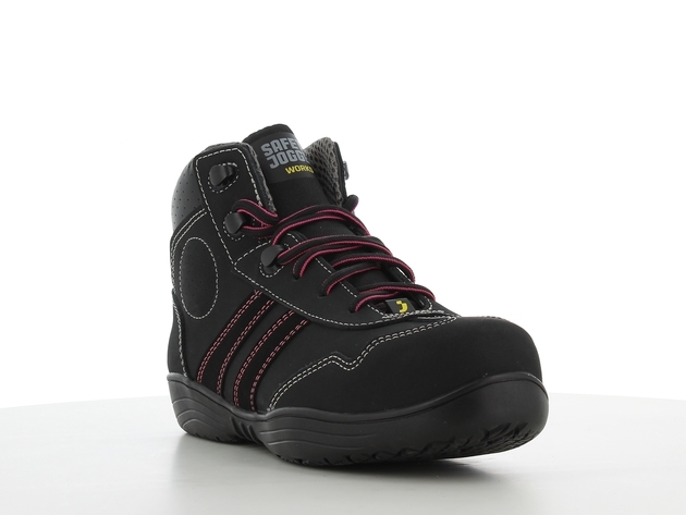 SAFETY JOGGER Chaussures de sécurité femme ISIS  S3 SRC HRO