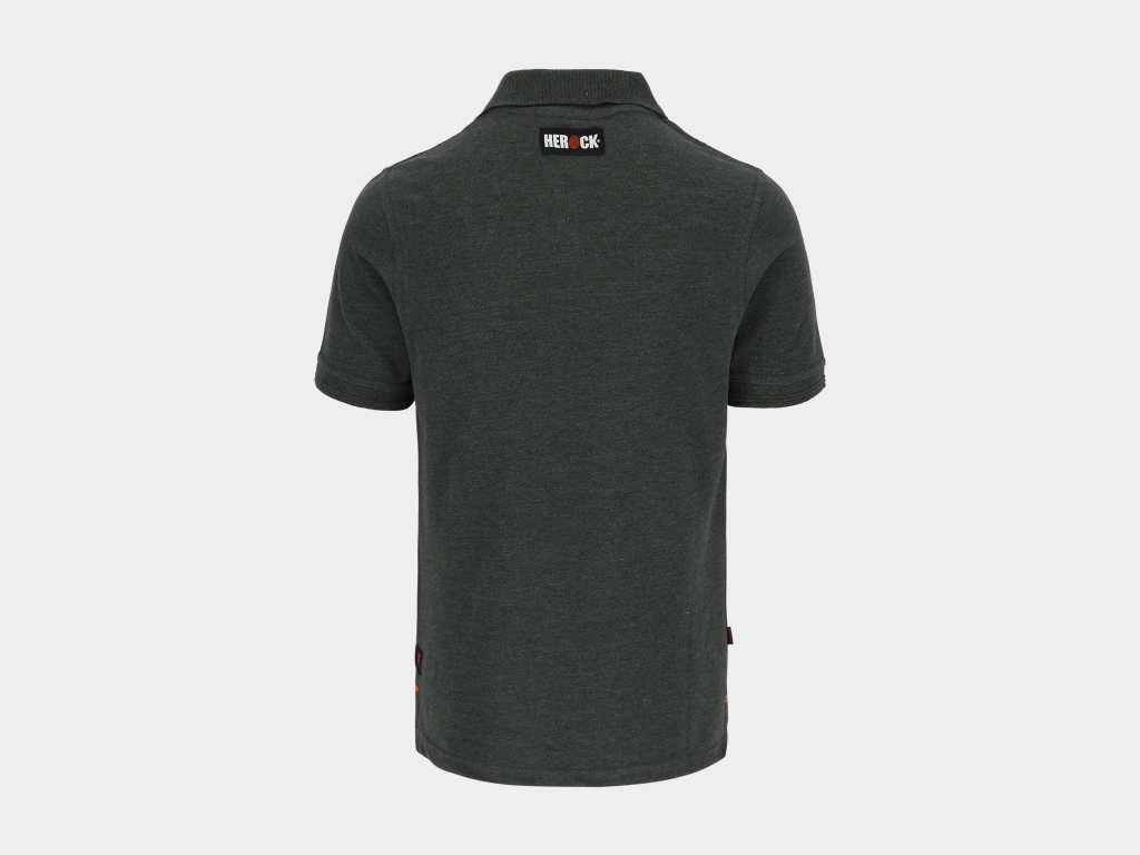 Herock Levi 22MPO1901 polo manches courtes 100% coton (210g)