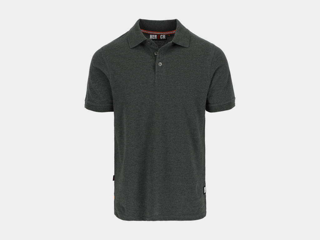 Herock Levi 22MPO1901 polo manches courtes 100% coton (210g)