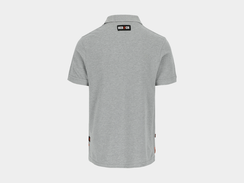 Herock Levi 22MPO1901 polo manches courtes 100% coton (210g)