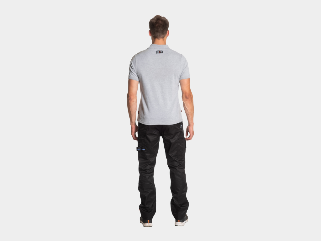Herock Levi 22MPO1901 polo manches courtes 100% coton (210g)