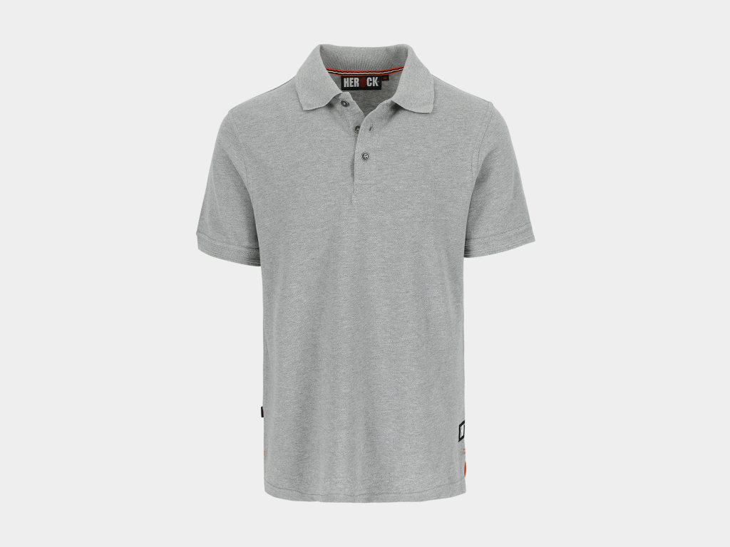 Herock Levi 22MPO1901 polo manches courtes 100% coton (210g)
