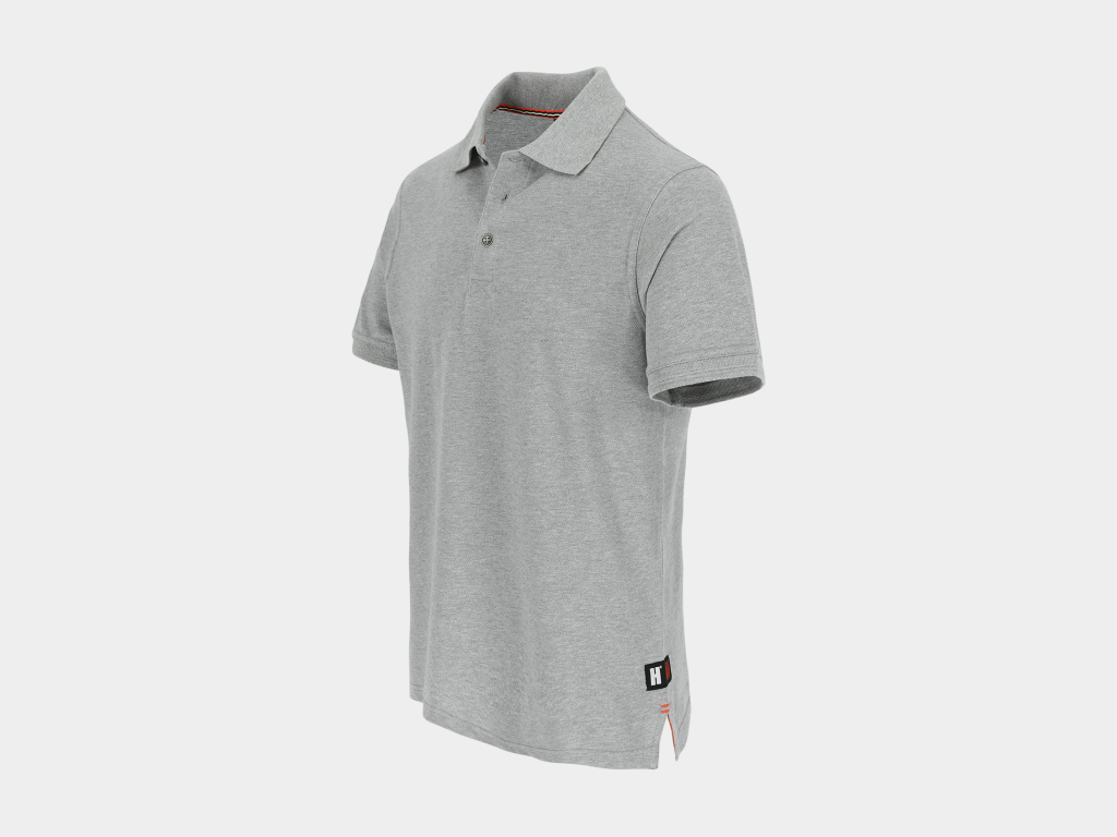 Herock Levi 22MPO1901 polo manches courtes 100% coton (210g)
