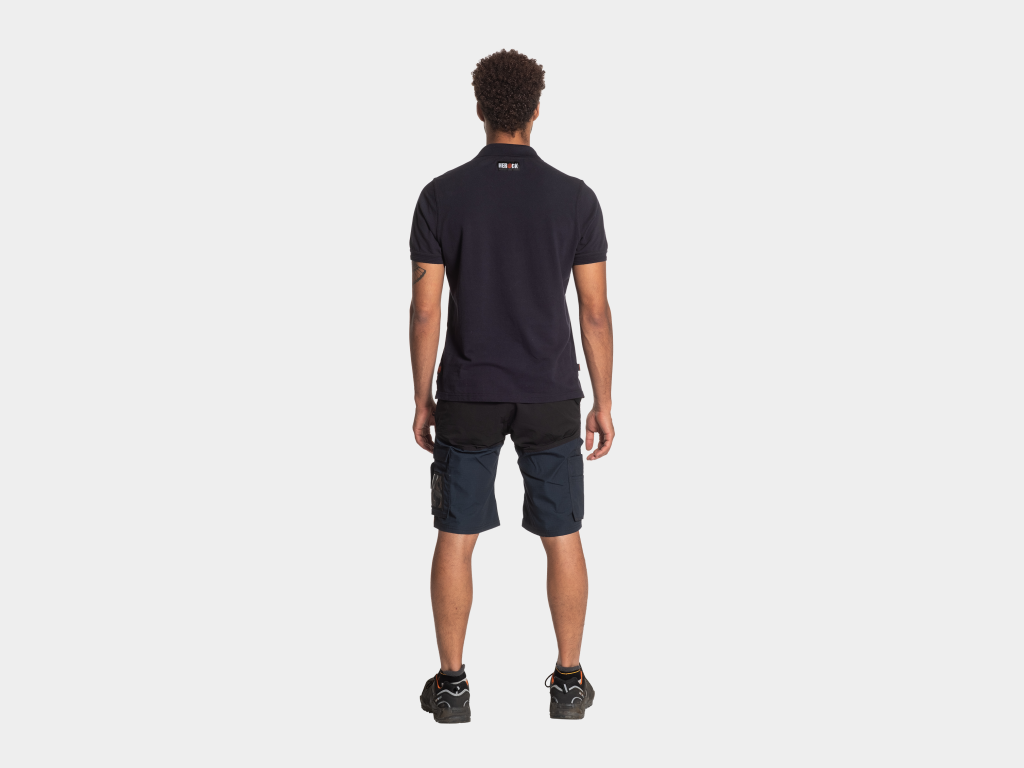 Herock Levi 22MPO1901 polo manches courtes 100% coton (210g)