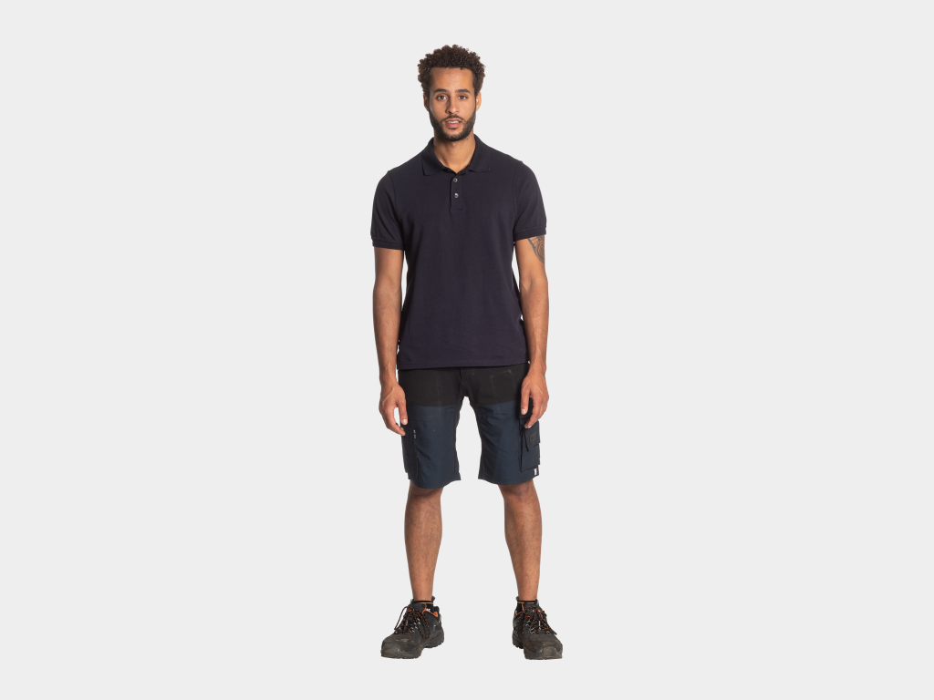 Herock Levi 22MPO1901 polo manches courtes 100% coton (210g)