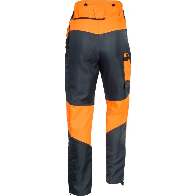 Solidur pantalon AUTHENTIC CL 1 TYPE A bucheronnage