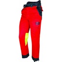 Solidur pantalon AUTHENTIC CL 1 TYPE A bucheronnage