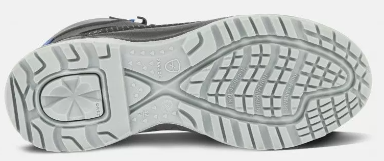 Parade Racer 8832 S1PS FO SR CI HI chaussures de sécurité