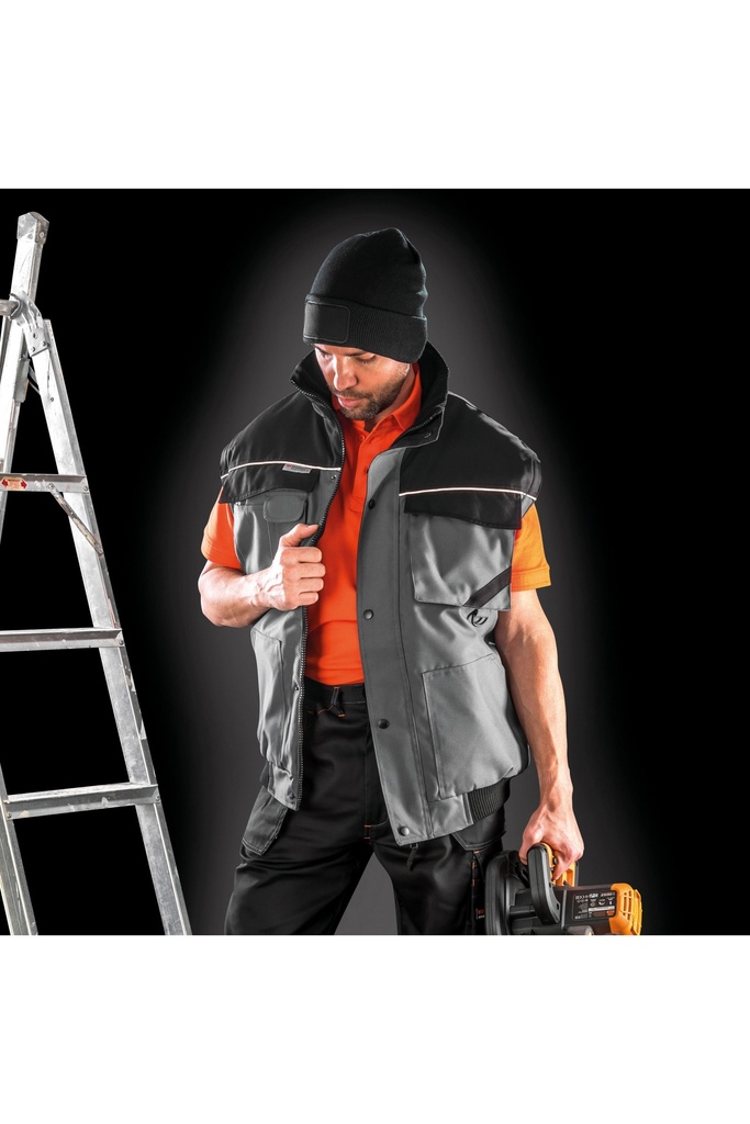 Result R71 Blouson manches amovibles Heavy Duty