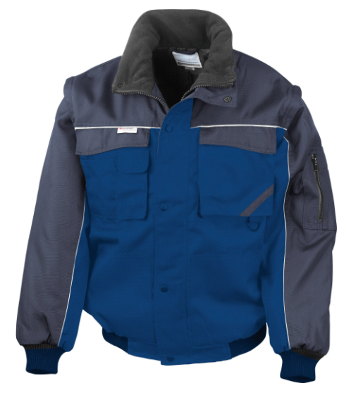 Result R71 Blouson manches amovibles Heavy Duty