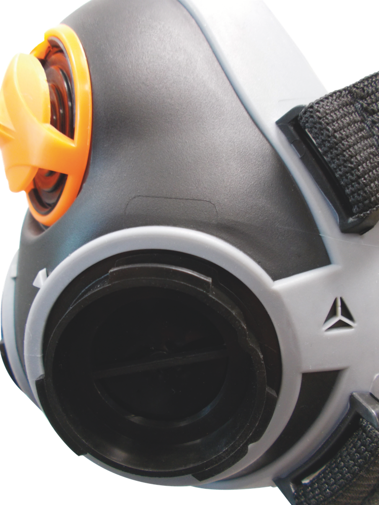Delta plus M6200 Jupiter Demi-masque Respiratoire