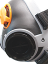 Delta plus M6200 Jupiter Demi-masque Respiratoire