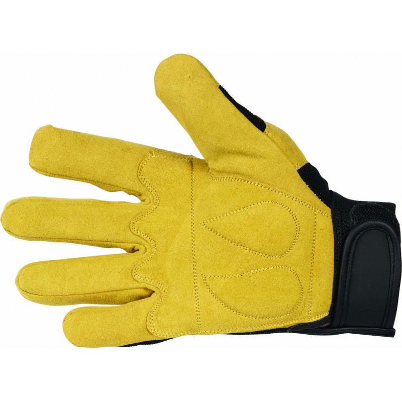 Solidur  FRMAGF  gants anti vibrations renforcé
