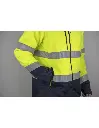 LMA 2322 Artifice 2323 Eclair Veste polaire HV 