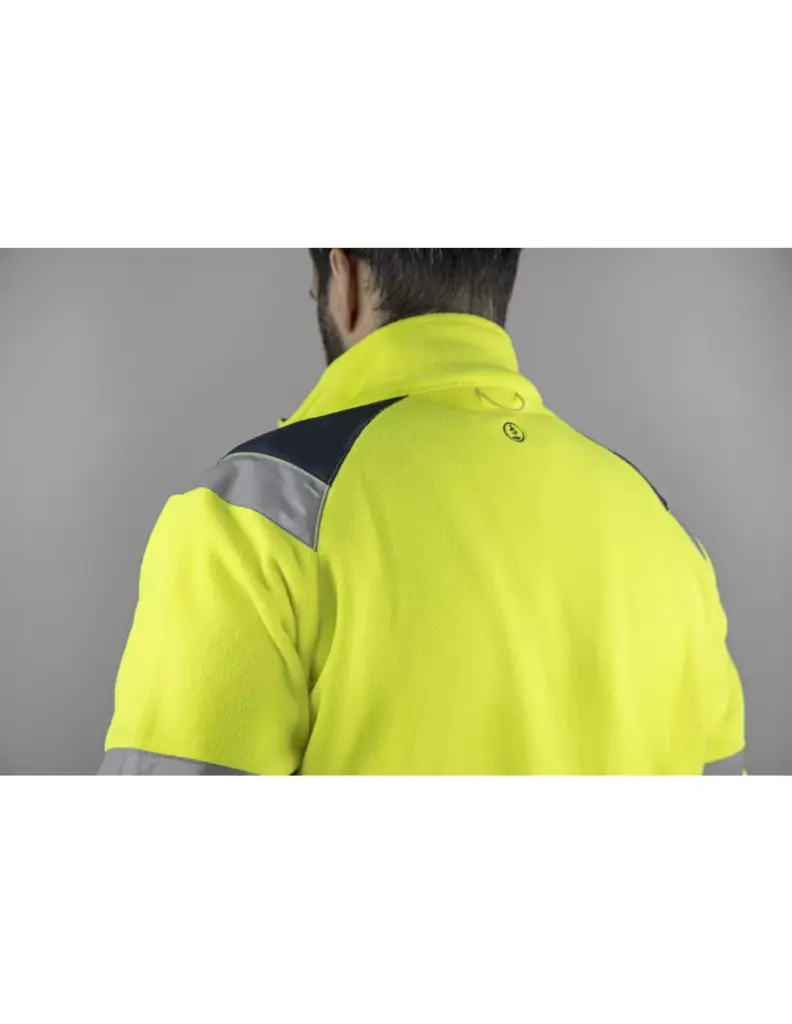 LMA 2322 Artifice 2323 Eclair Veste polaire HV 
