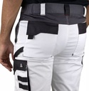LMA 1850 Vaisseau pantalon de travail  elasthanne peintre plaquiste