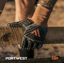 Portwest CT46 gants impact anti coupures 3X42DP