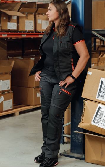 pantalon femme Olympia LMA 1577