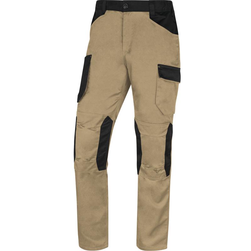 Pantalon travail multipoche M2PA3 homme Delta plus