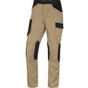 Pantalon travail multipoche M2PA3 homme Delta plus