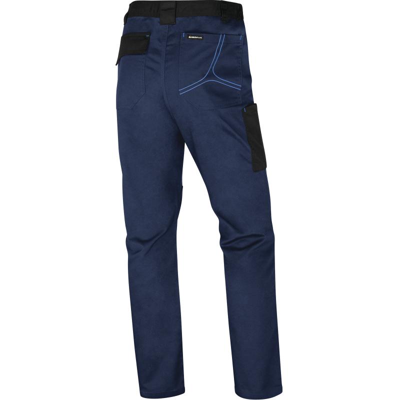 Pantalon travail multipoche M2PA3 homme Delta plus