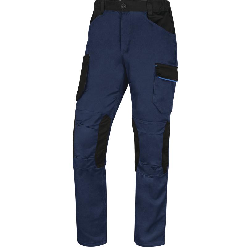 Pantalon travail multipoche M2PA3 homme Delta plus