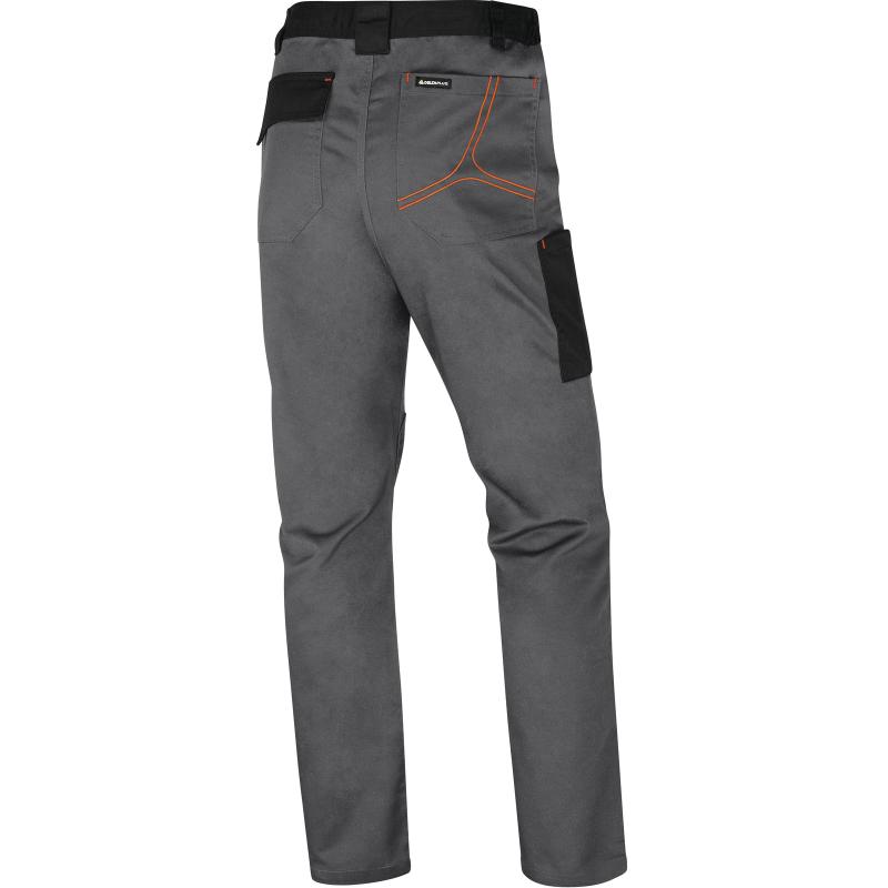 Pantalon travail multipoche M2PA3 homme Delta plus