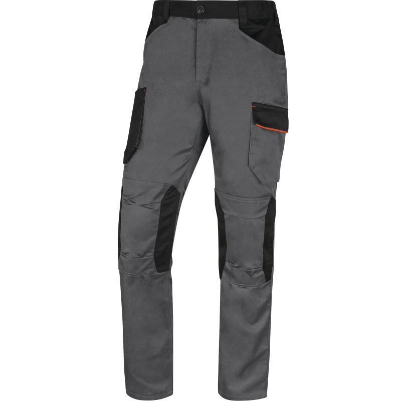 Pantalon travail multipoche M2PA3 homme Delta plus