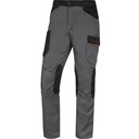 Pantalon travail multipoche M2PA3 homme Delta plus