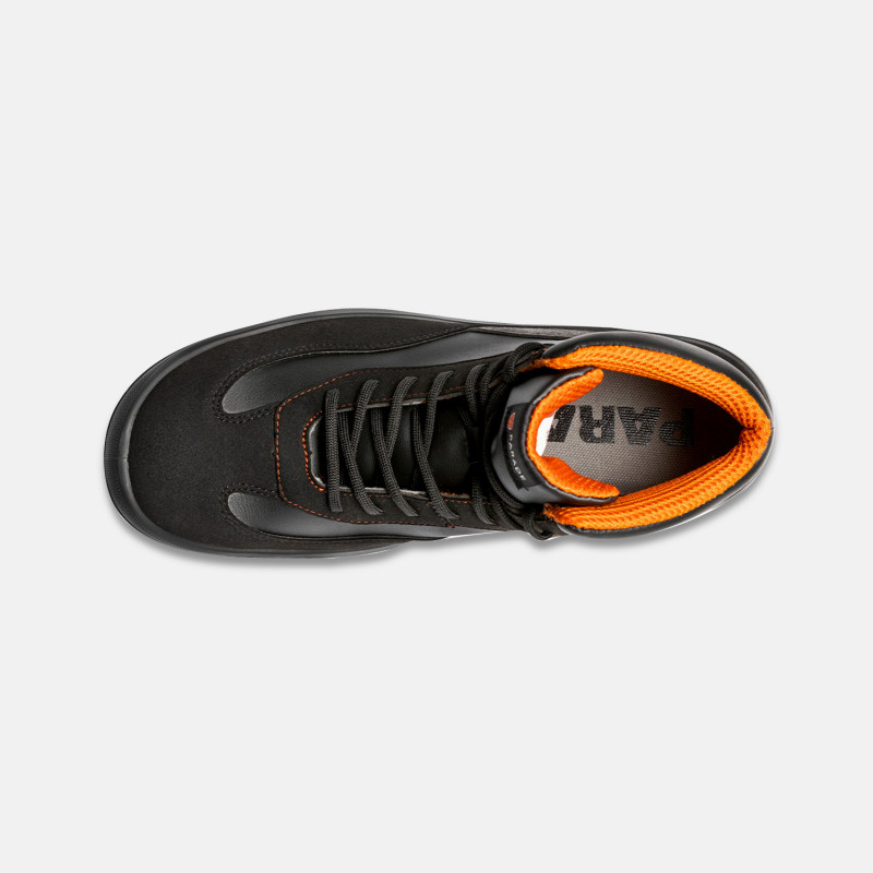 Parusa 9834 Chaussures sécurité S3 SRC montante