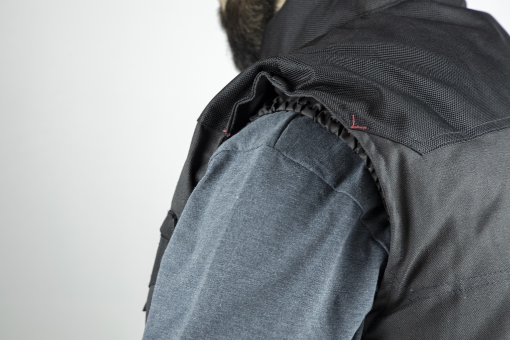 bodywarmer multipoche SABLE 2058 LMA